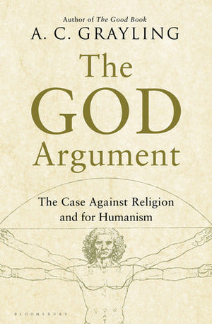 The God Arguments Book A Book