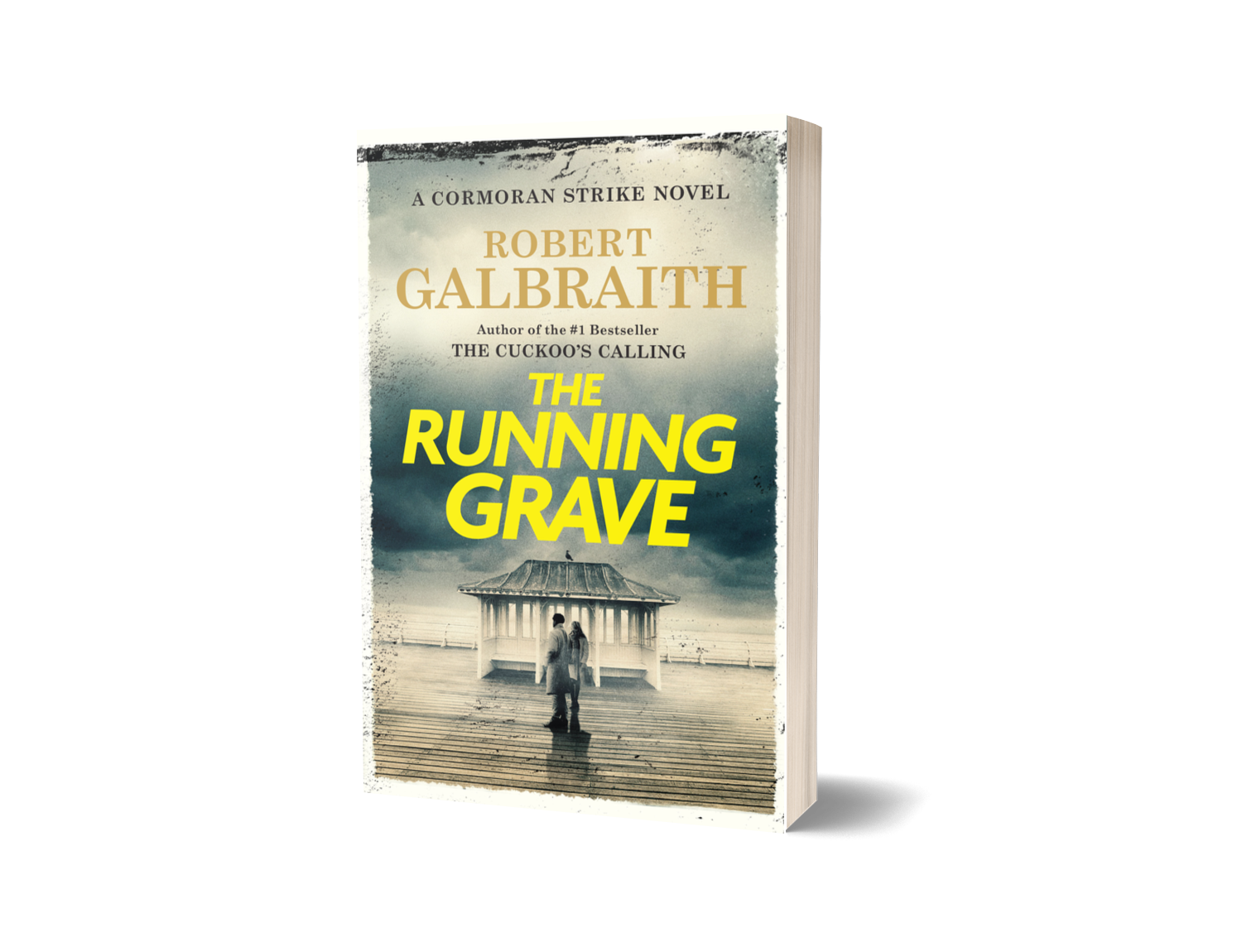 The Running Grave by Galbraith Robert (Limited Edition) Book A Book