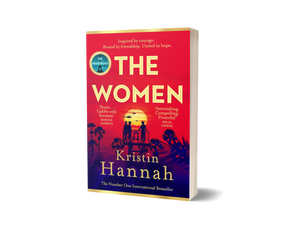 The Women by Kristin Hannah (Limited Edition) Book A Book