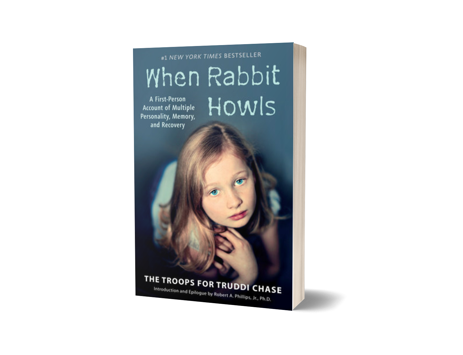 When Rabbit Howls by Truddi Chase (Limited Edition) Book A Book