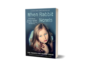 When Rabbit Howls by Truddi Chase (Limited Edition) Book A Book