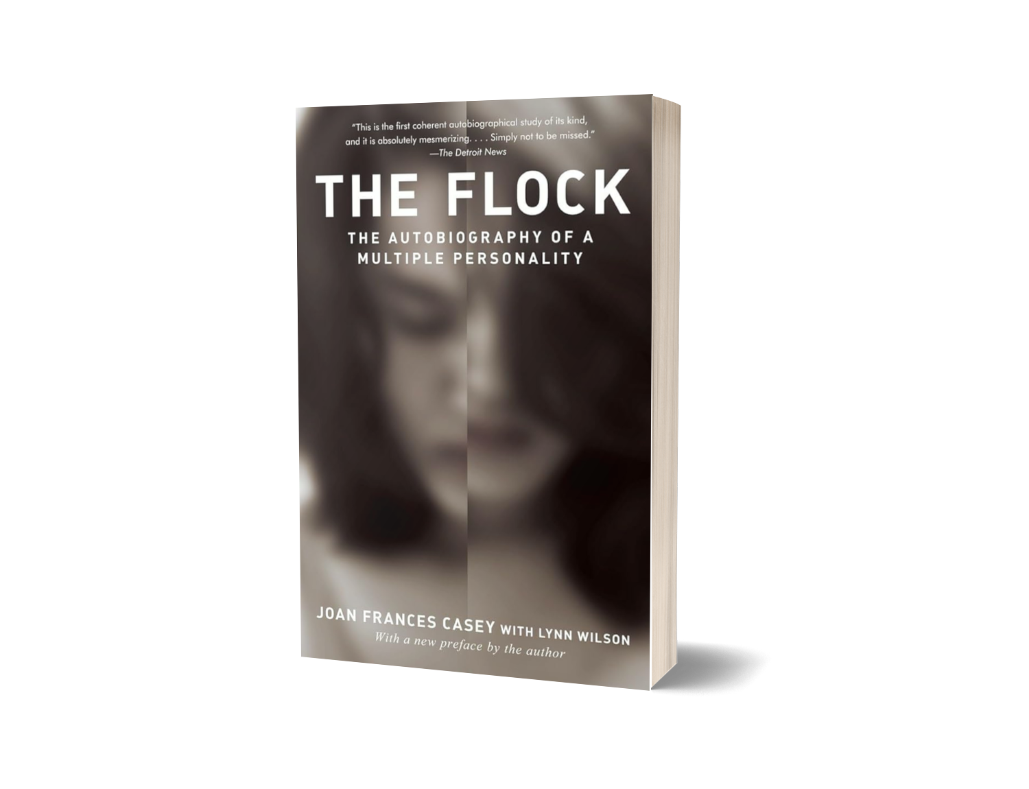 The Flock by Joan Frances Casey and Lynn Wilson (Limited Edition) Book A Book