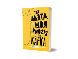 The Metamorphosis by Franz Kafka (Hardcover) (Limited Edition) BOOK A BOOK