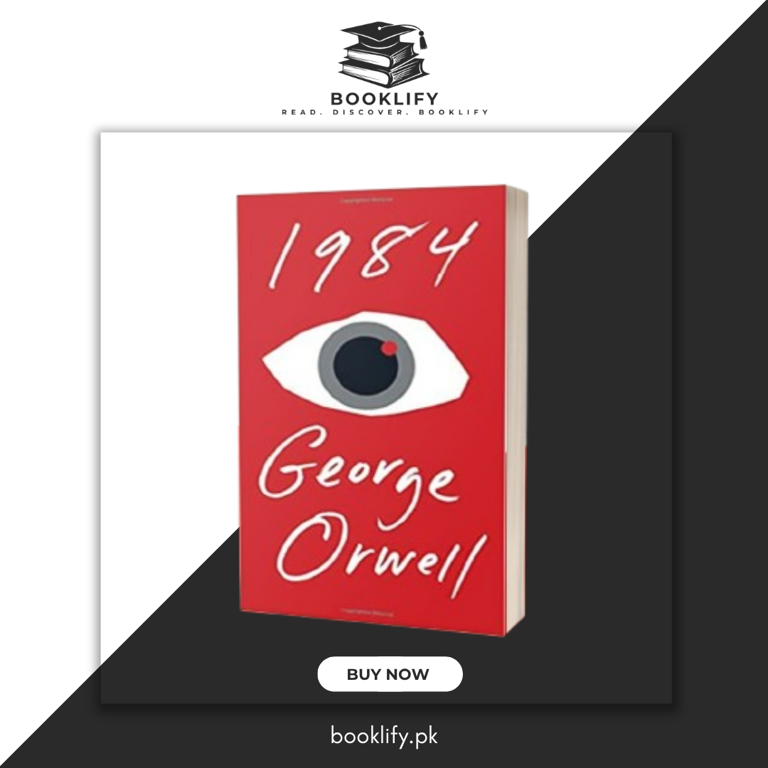 1984 by George Orwell Book A Book