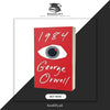 1984 by George Orwell Book A Book