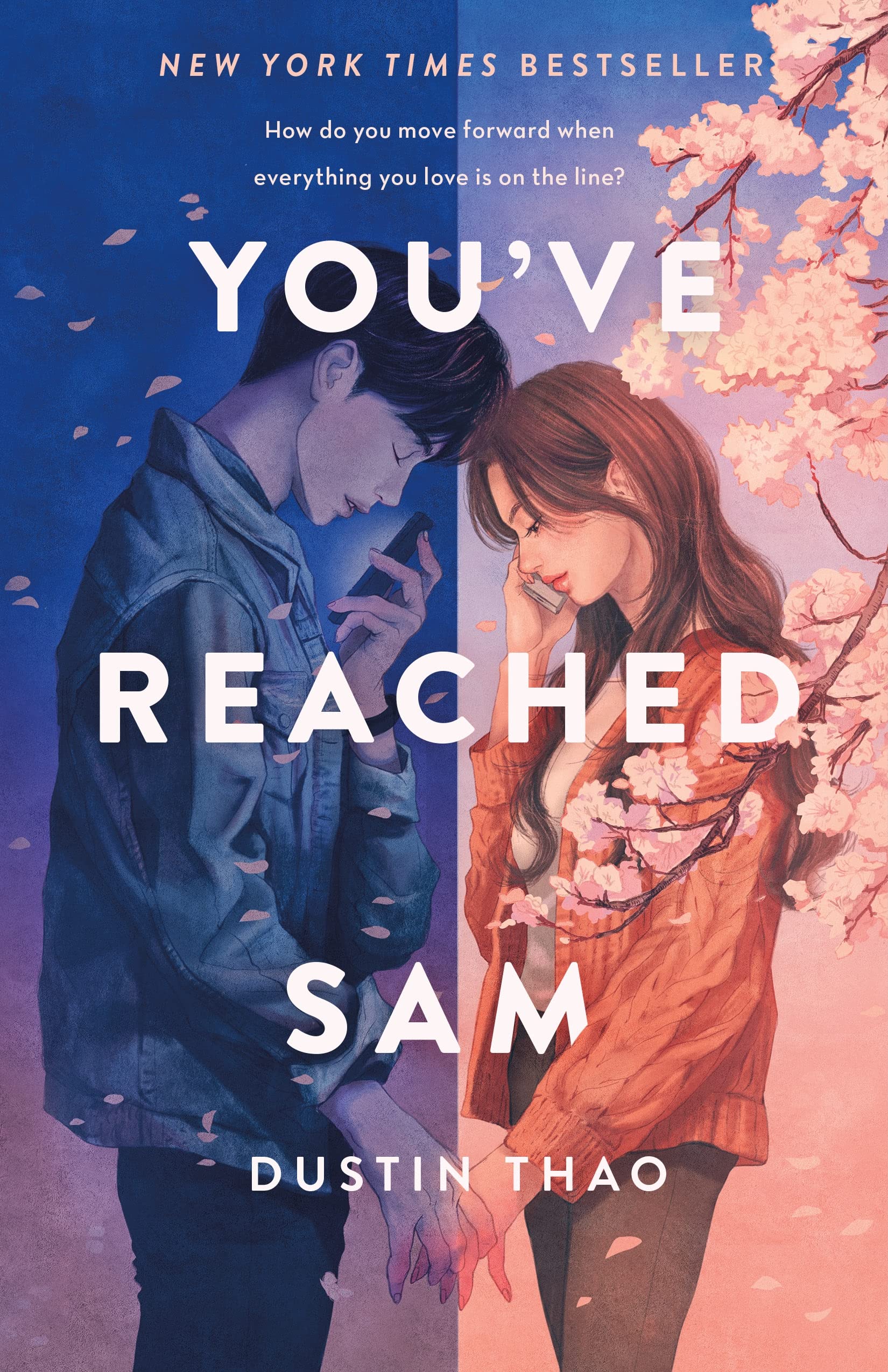 You've Reached Sam by Dustin Thao BOOK A BOOK