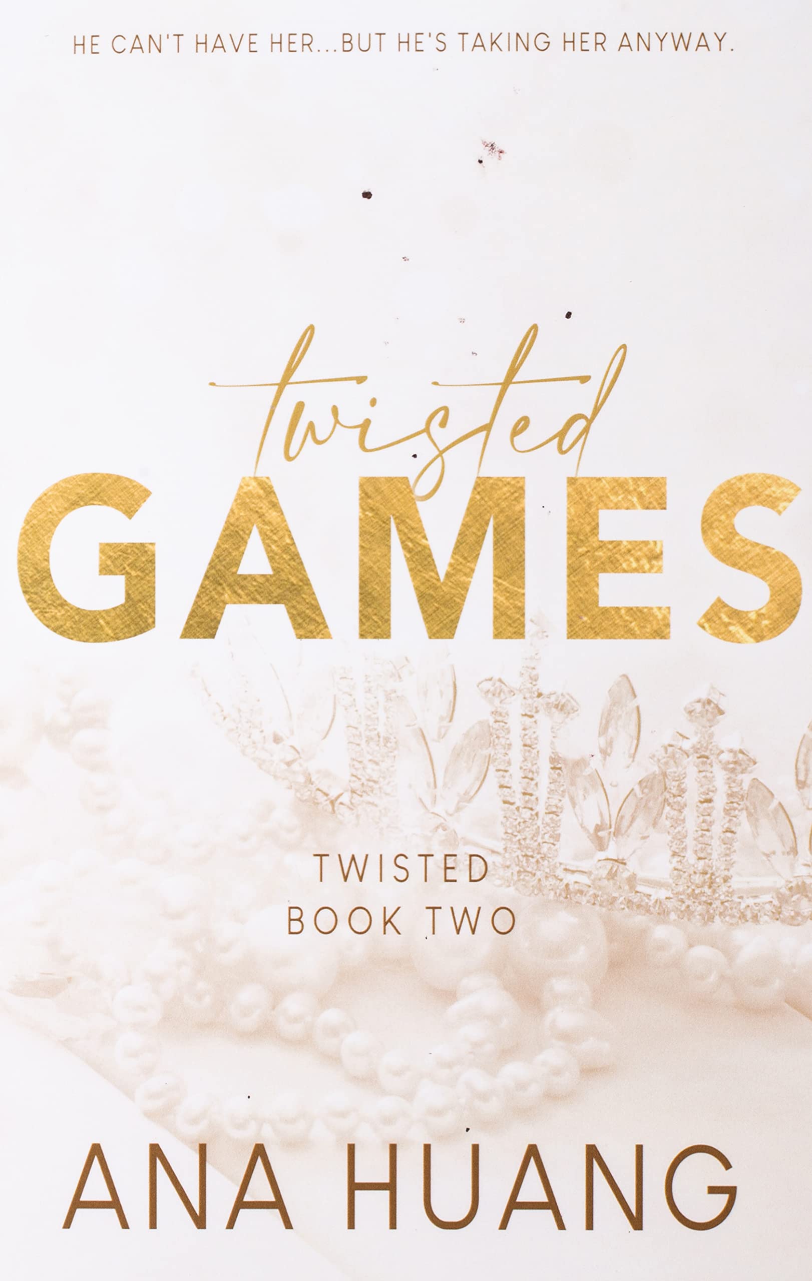 Twisted Series by Ana Huang (3 BOOKS SET) (Premium Quality) Book A Book