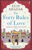 The Forty Rules of Love by Elif Shafak Book A Book