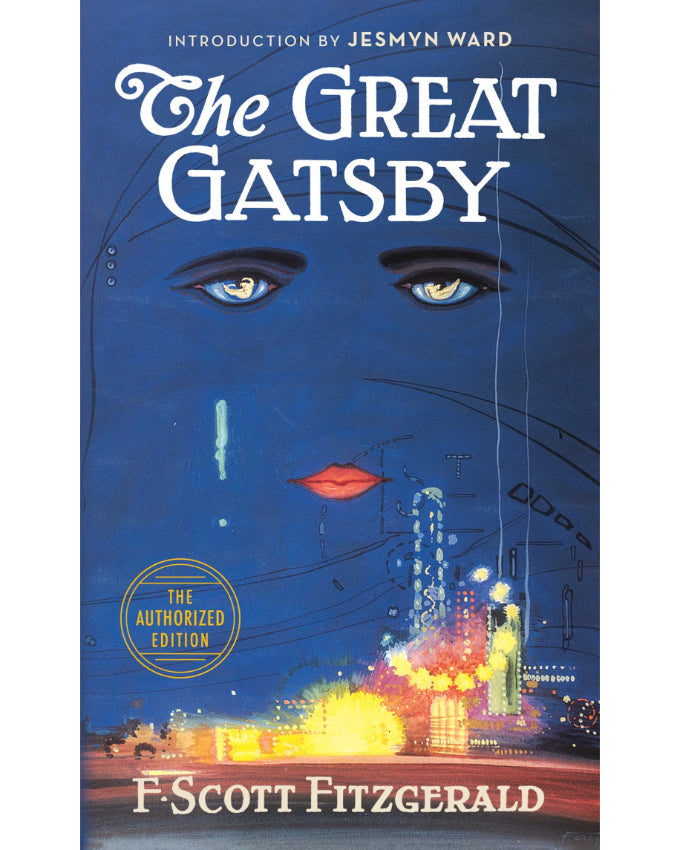The Great Gatsby Book A Book