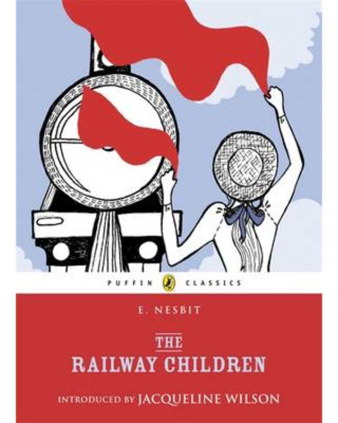 The Railway Children by Edith Nesbit Book A Book