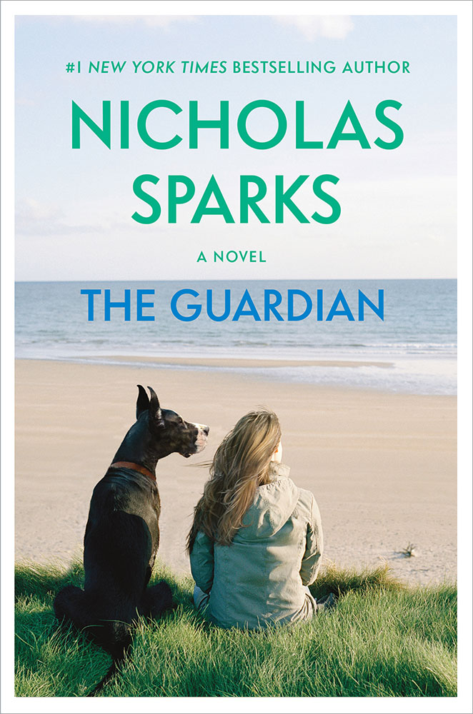 The Guardian by Nicholas Sparks Book A Book