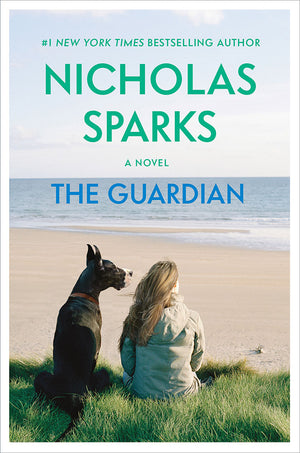 The Guardian by Nicholas Sparks Book A Book