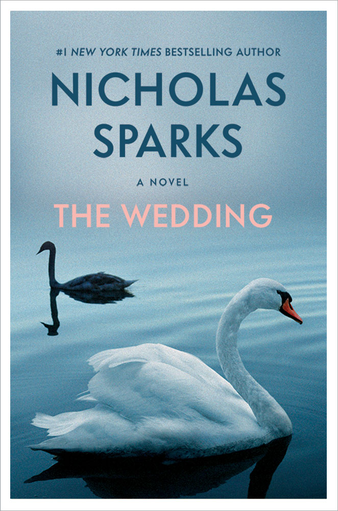 The Wedding by Nicholas Sparks Book A Book