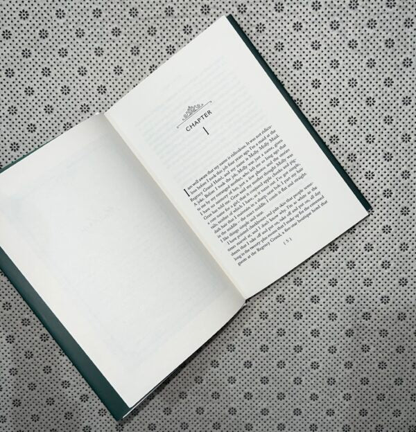 The Maid by Nita Prose (Original Hardcover) (Limited Edition) Book A Book