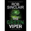 The Green Viper by Rob Sinclair Book A Book