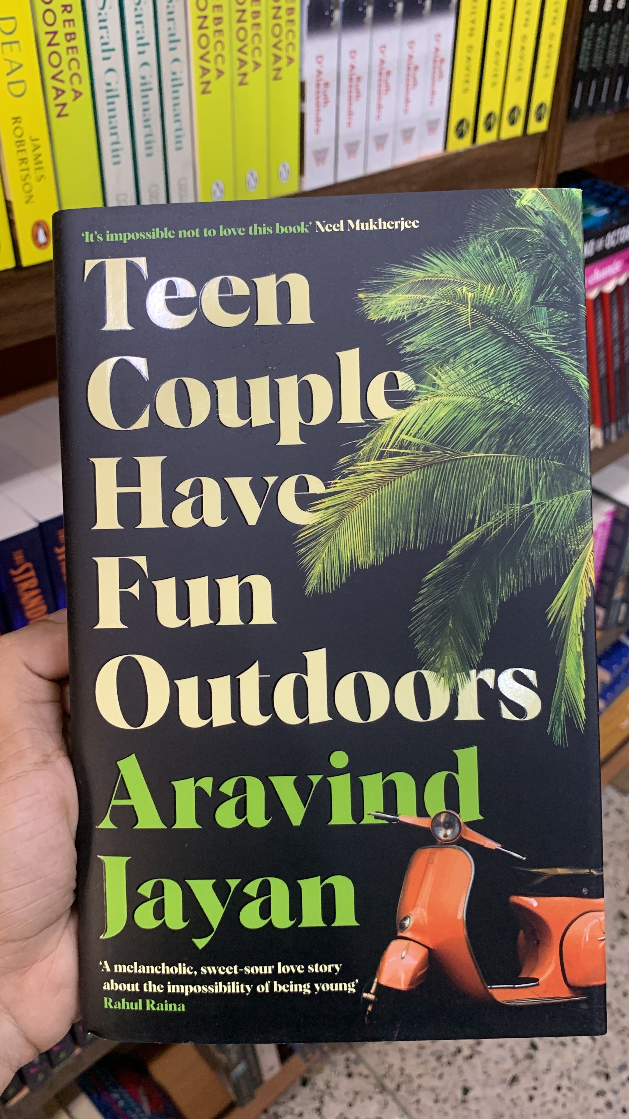Teen Couple Have Fun Outdoors Booklify