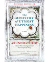 The Ministry of Utmost Happiness by Arundhati Roy Book A Book