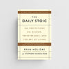 The Daily Stoic by Ryan Holiday (Original) (Limited Edition) Book A Book