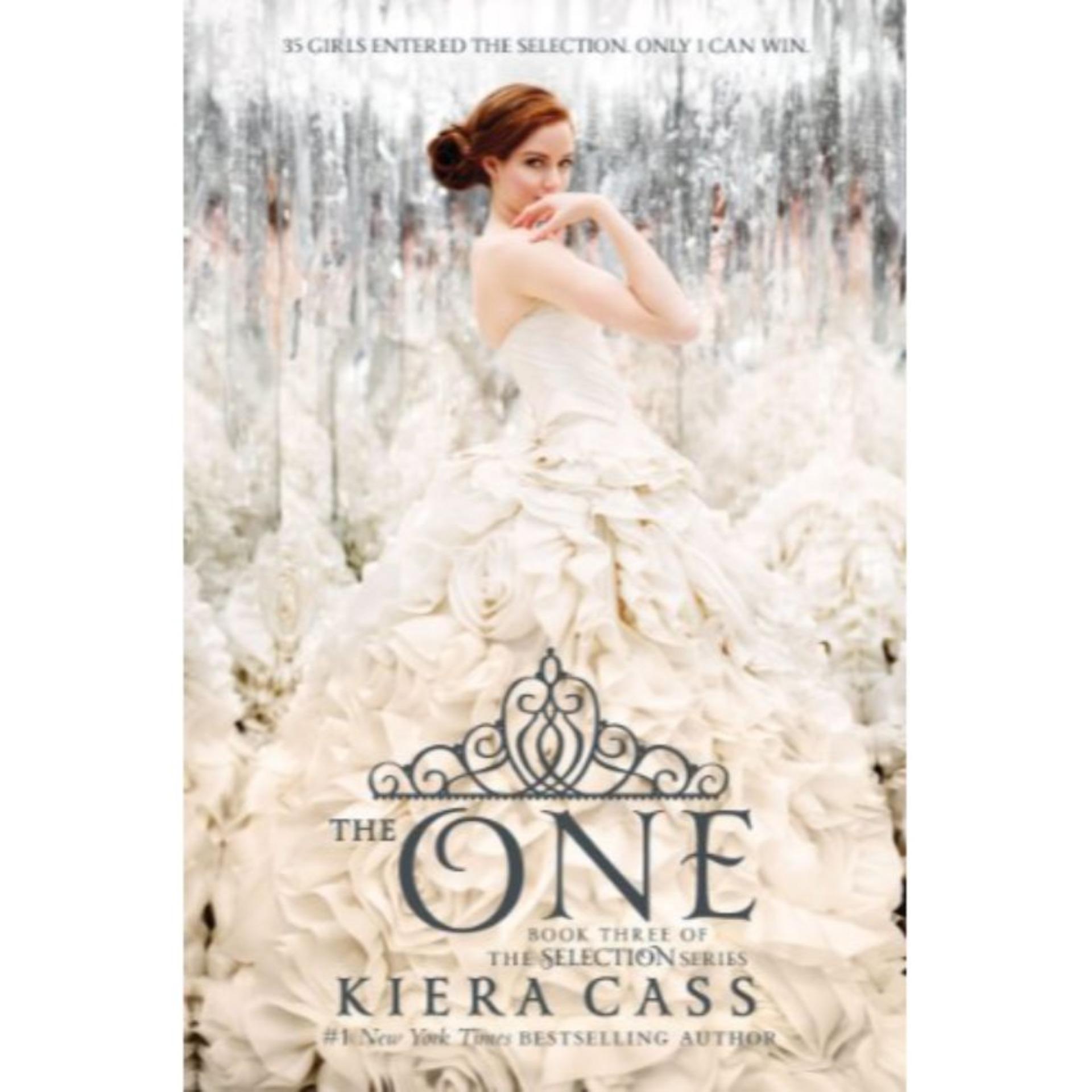 The One by Kiera Cass Book A Book