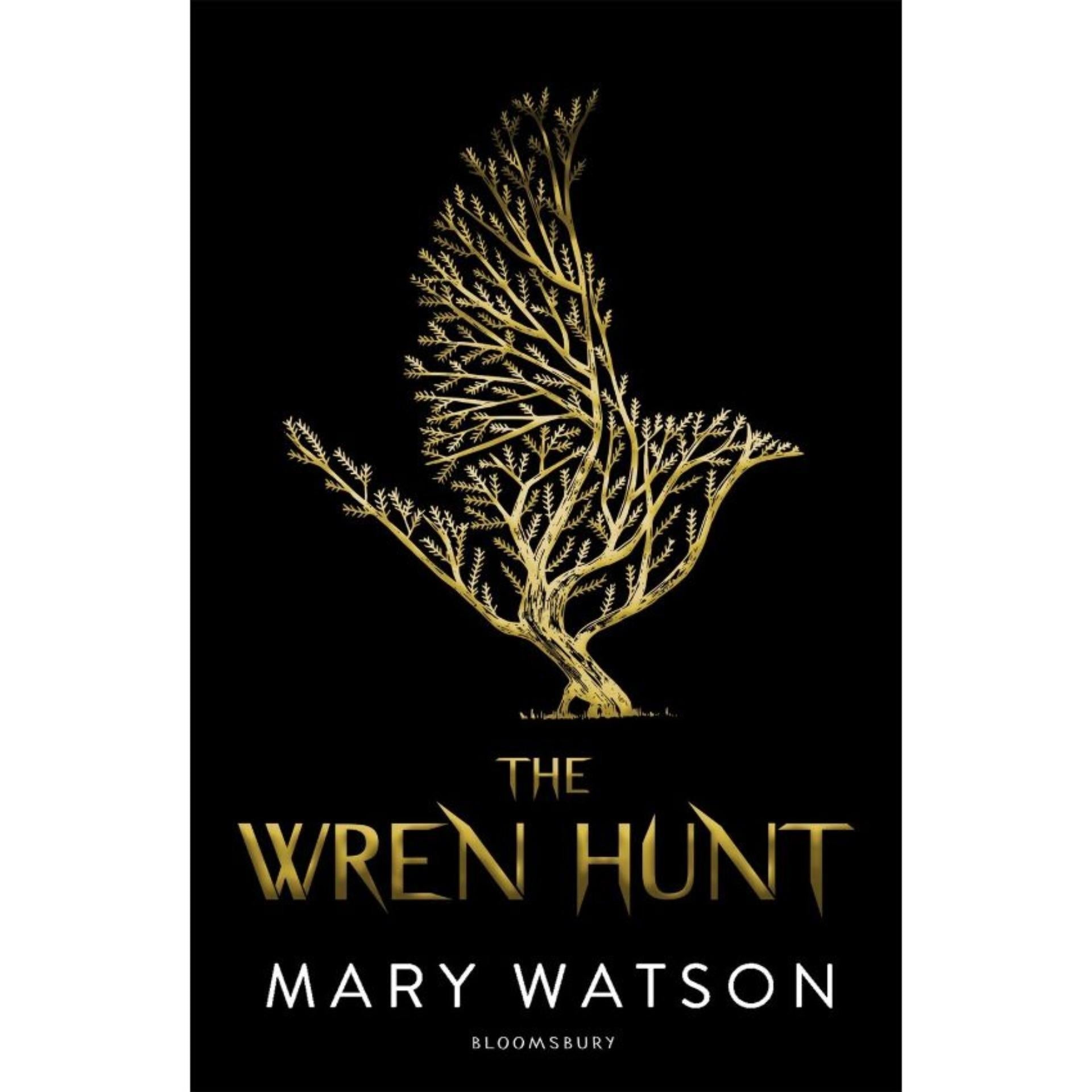 The Wren Hunt by Mary Watson Book A Book