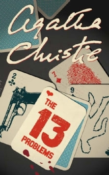 The Thirteen Problems by Agatha Christie Book A Book