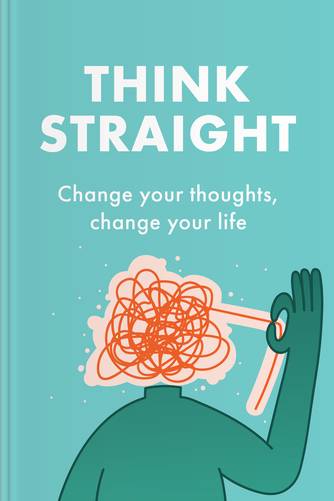 Think Straight by Darius Foroux Book A Book