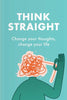Think Straight by Darius Foroux Book A Book