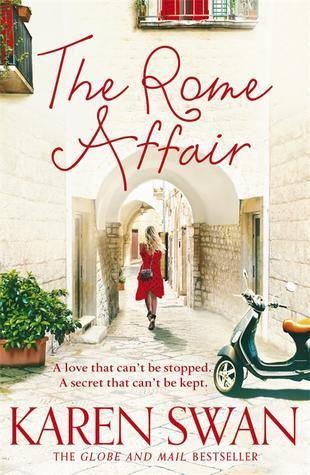 The Rome Affair by Karen Swan Book A Book