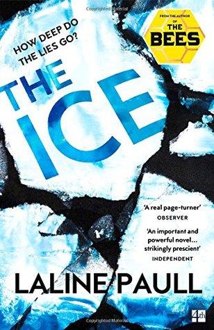 The Ice by Laline Paull Book A Book