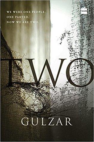 Two - A Novel by Gulzar Book A Book