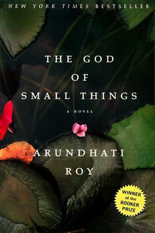 The God of Small Things Novel by Arundhati Roy Book A Book