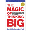 The Magic Of Thinking Big by David Schwartz Book A Book
