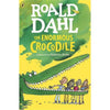 The Enormous Crocodile by Roald Dahl Book A Book