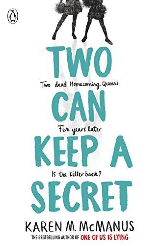 Two Can Keep A Secret By Karen McManus Book A Book