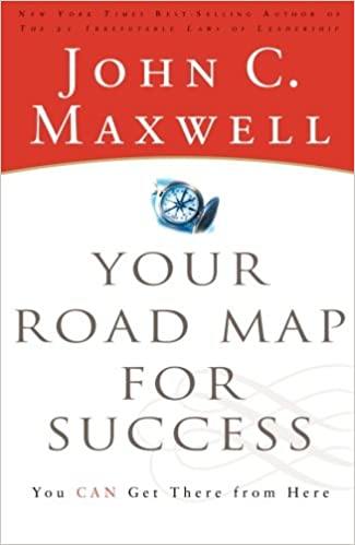 Your Road Map for Success Book by John C. Maxwell Book A Book