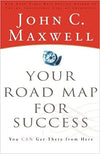 Your Road Map for Success Book by John C. Maxwell Book A Book