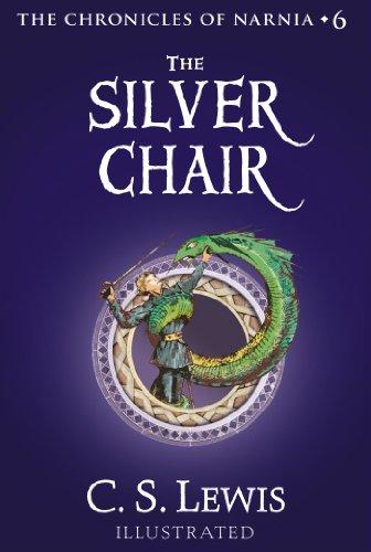 The Silver Chair by C. S. Lewis BOOK A BOOK