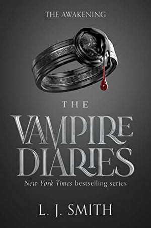 The Awakening (The Vampire Diaries) by L. J. Smith (Limited Edition) Book A Book