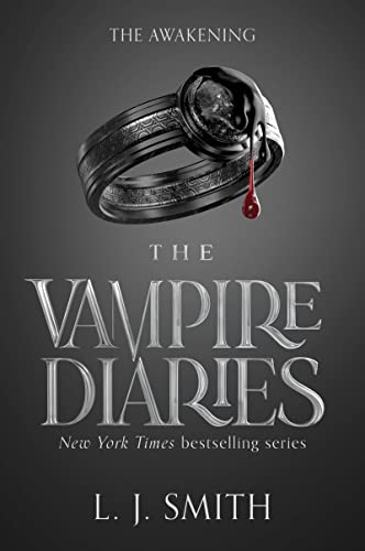 The Awakening (The Vampire Diaries) by L. J. Smith (Limited Edition) Book A Book