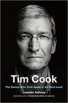 Tim Cook: The Genius Who Took Apple to the Next Level Book by Leander Kahney Book A Book