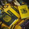 Harry Potter (Hufflepuff House Edition Boxed Set with Yellow Edges) (Exclusive Limited Edition) by J. K. Rowling Book A Book