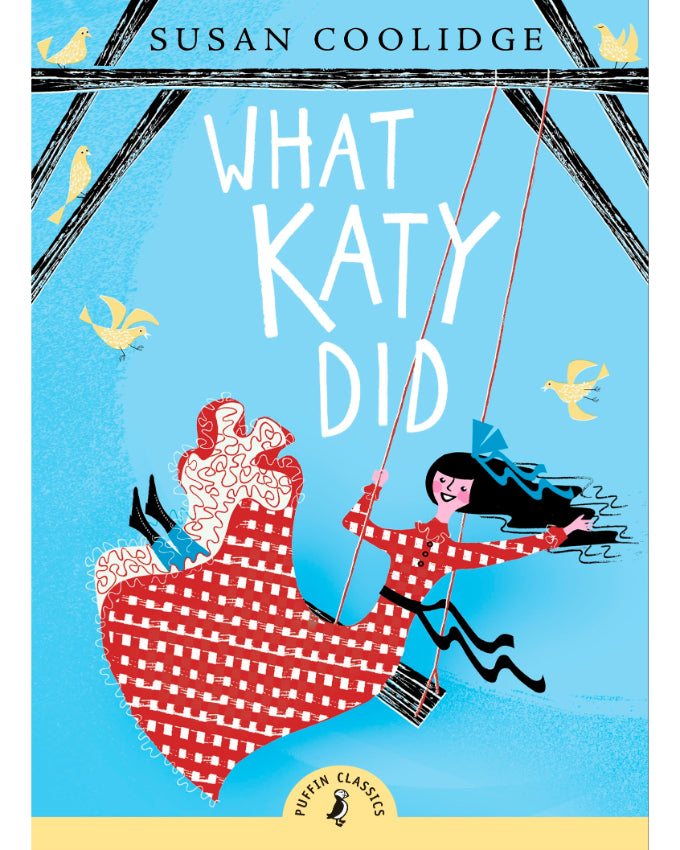 What Katy Did? Book A Book