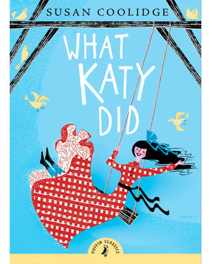 What Katy Did? Book A Book