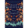 Three Daughters of Eve by Elif Shafak Book A Book
