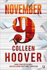 November 9 by Colleen Hoover Book A Book