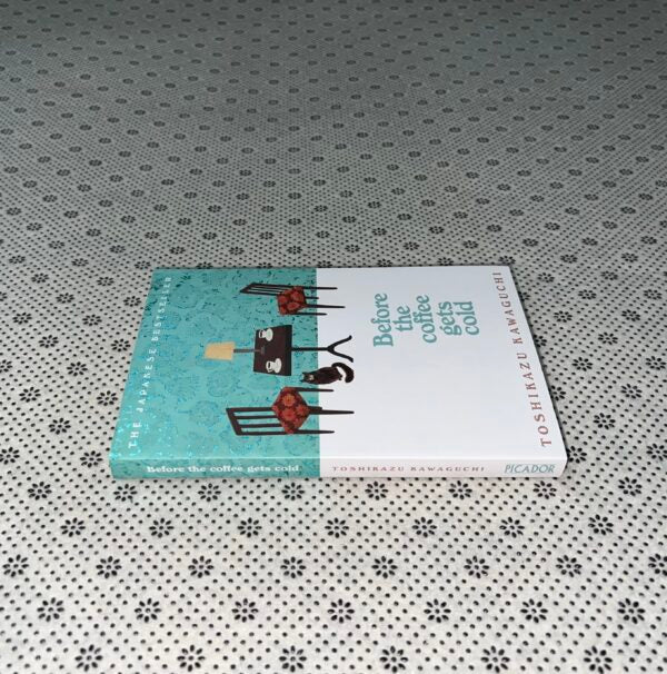 Before the Coffee Gets Cold by Toshikazu Kawaguchi (Original Limited Edition) Book A Book