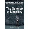 The Science of Likability by Patrick King Book A Book