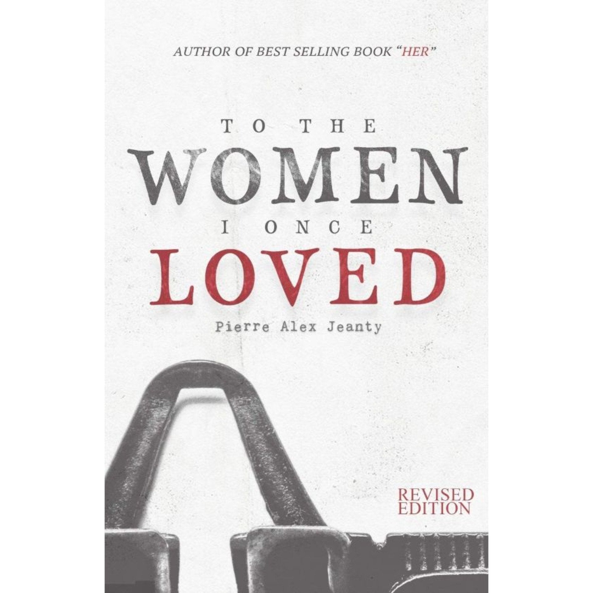 To the Women I Once Loved by Pierre Alex Jeanty Book A Book
