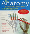 Anatomy Student's Self-Test Colouring Book