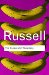 The Conquest of Happiness Book by Bertrand Russell Book A Book